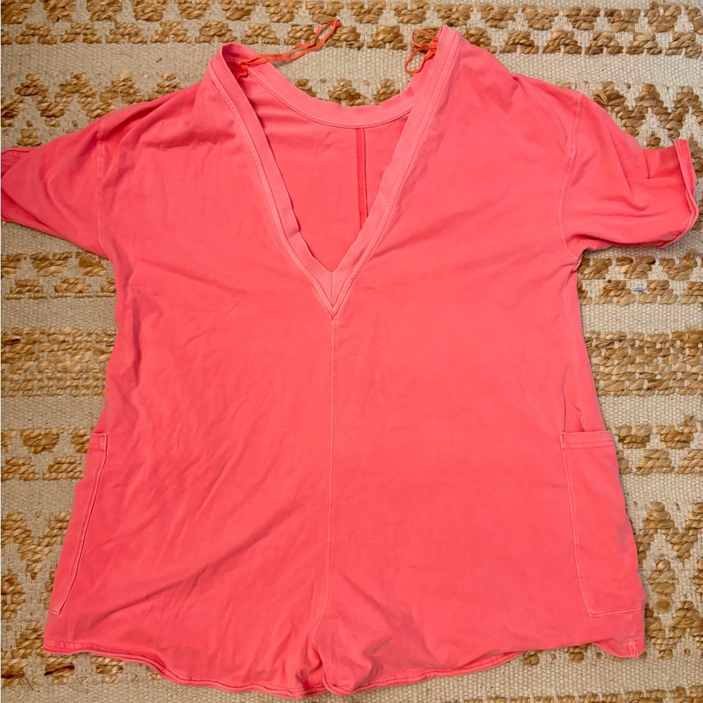 Free People Hot Shot Shortsie - Picture 3 of 5